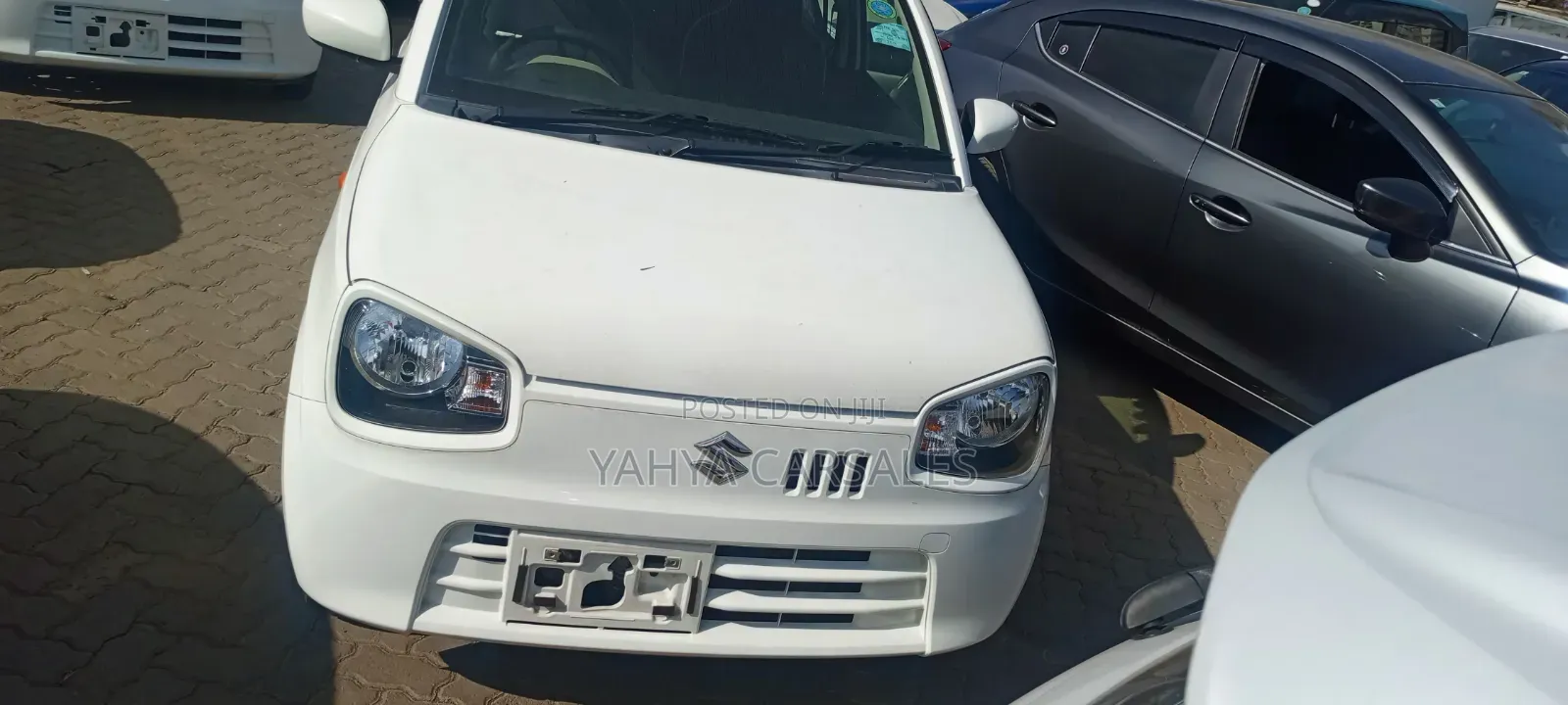 Suzuki Alto 2019 White