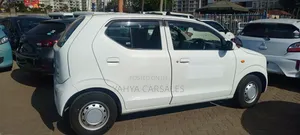 Suzuki Alto 2019 White
