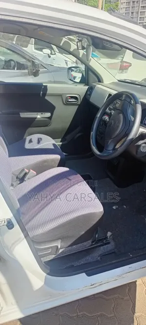 Suzuki Alto 2019 White