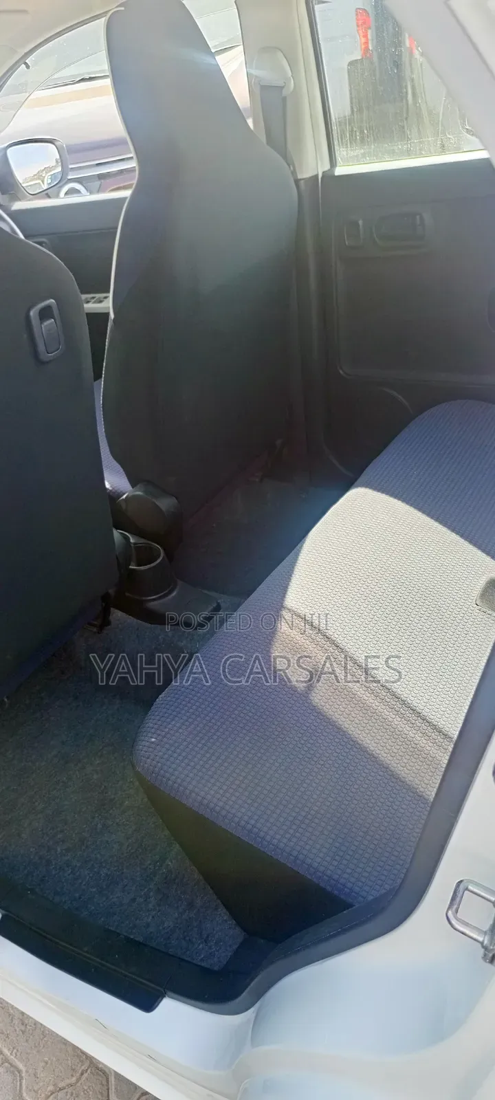 Suzuki Alto 2019 White