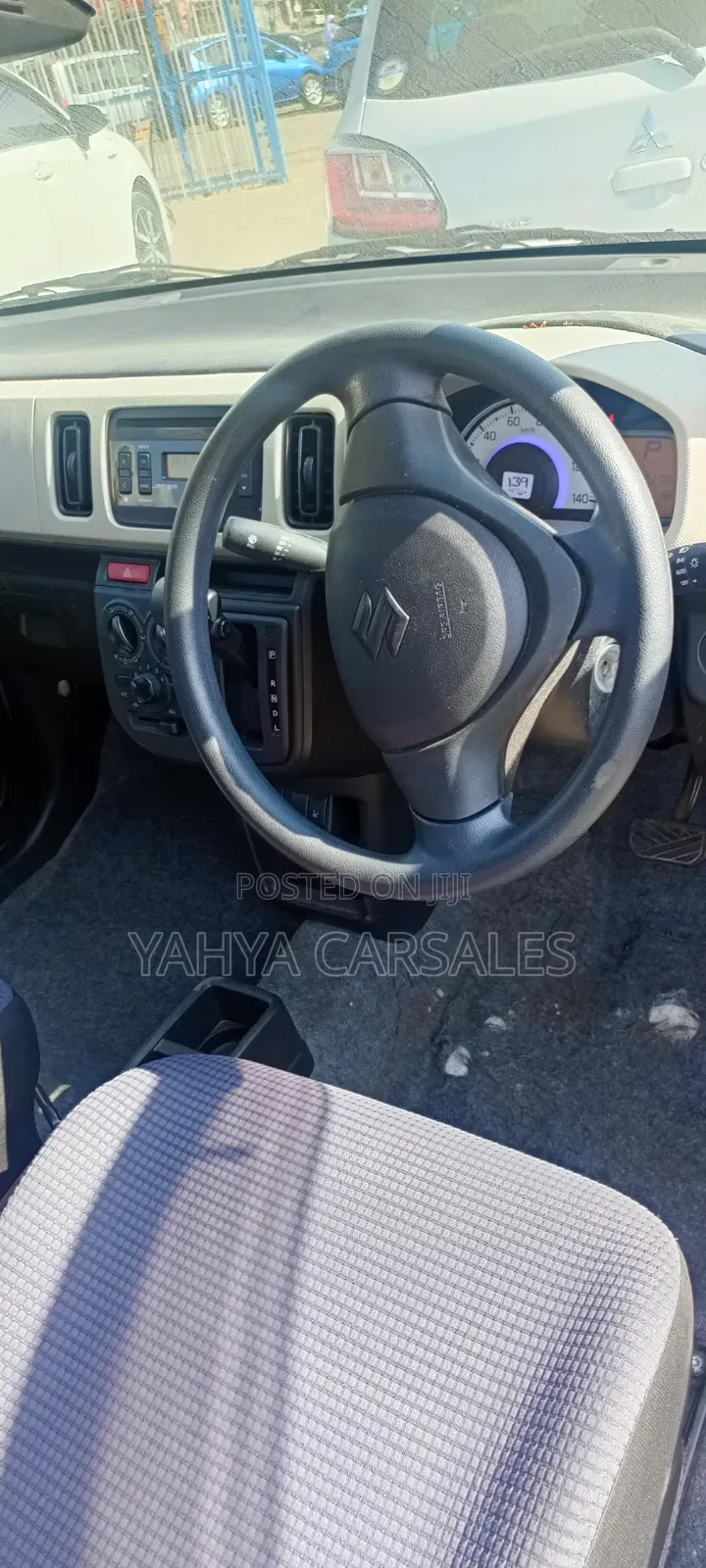 Suzuki Alto 2019 White