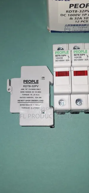 DC Solar Fuse Link 32A