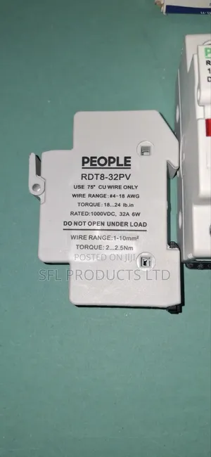 DC Solar Fuse Link 32A