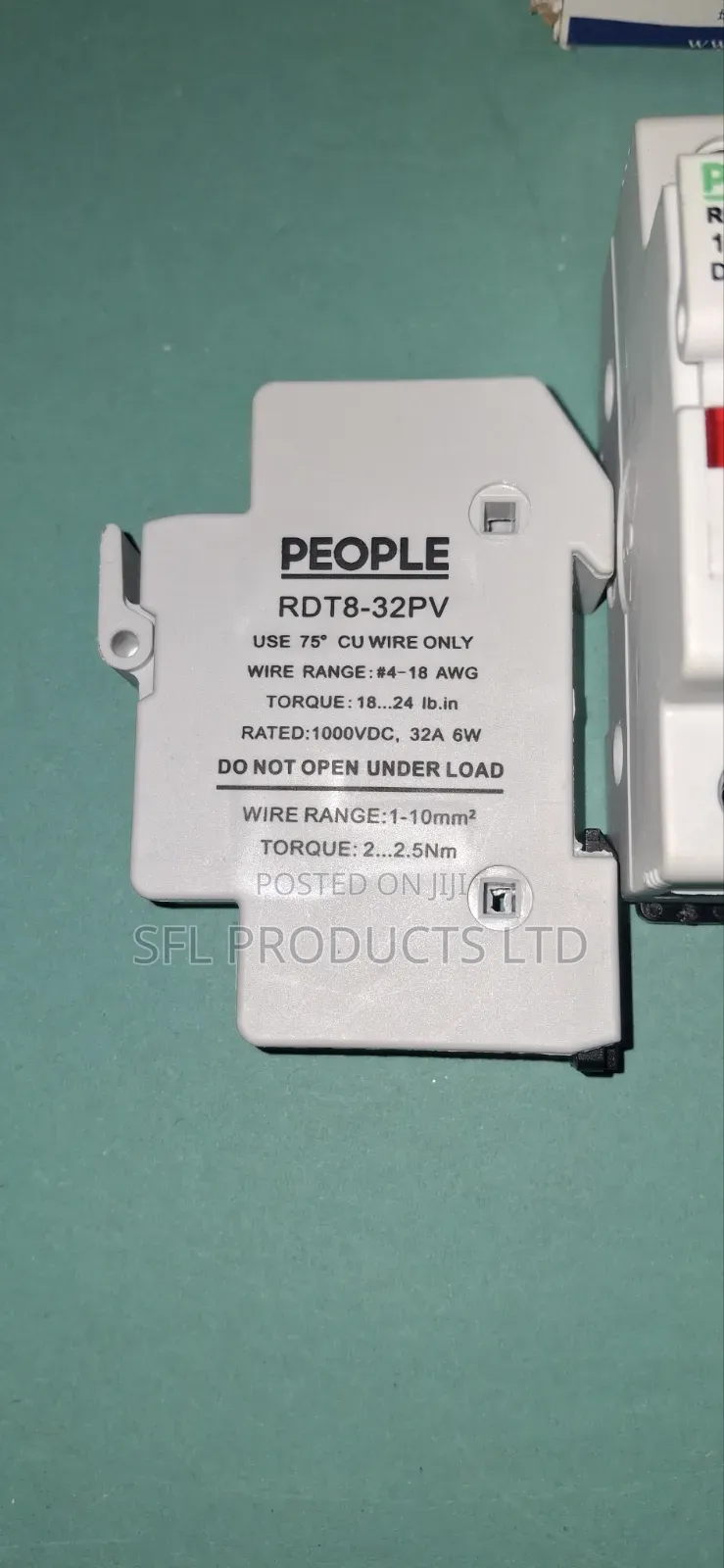 DC Solar Fuse Link 32A