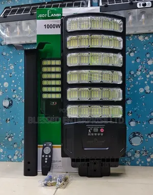 New Arrival 1000 Watts Jsot Solar Lighting/Solar Street Lights 1000