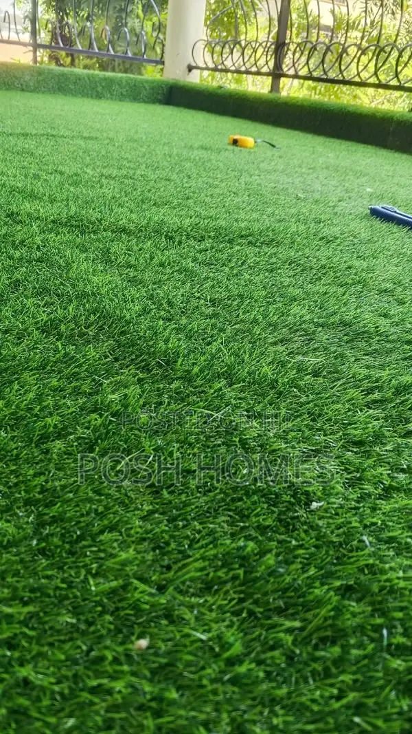 Eco-Friendly Synthetic Grass Carpets 25mm