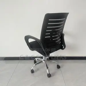 Swivel Strong Mesh Workstation Chair