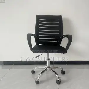 Swivel Strong Mesh Workstation Chair