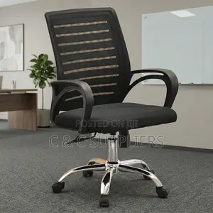 Swivel Strong Mesh Workstation Chair