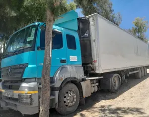 Mercedes Axor 1840 MP2