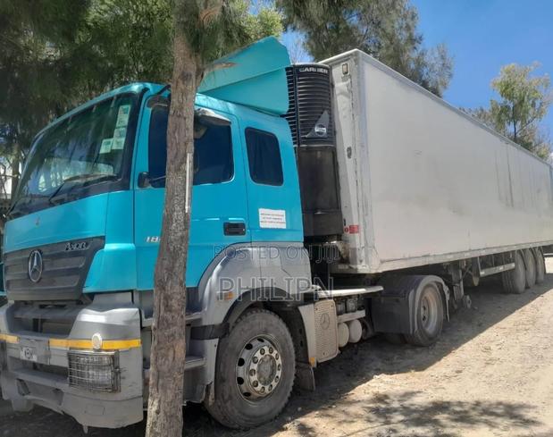 Mercedes Axor 1840 MP2
