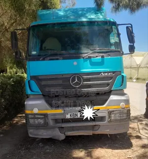 Mercedes Axor 1840 MP2