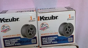 Kzubr Self-Shielded Flux-Cored MIG Welding Wire