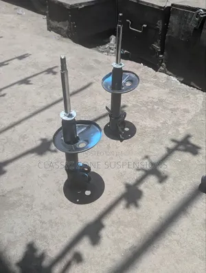 Toyota Raum Shock Absorbers.
