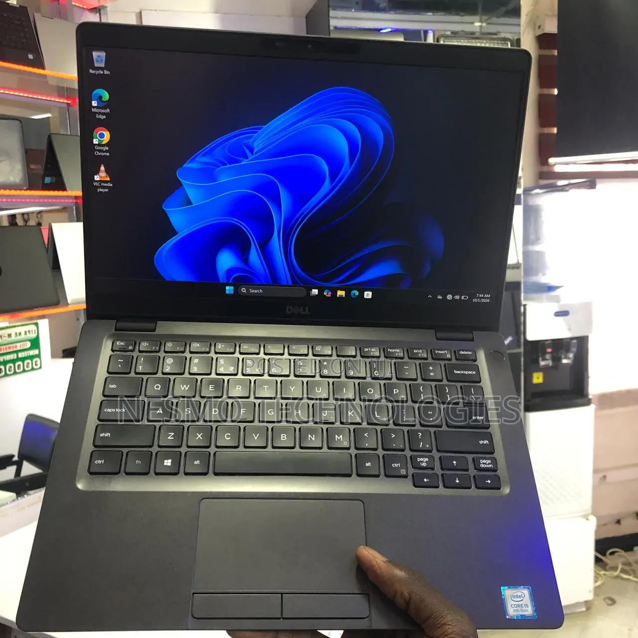 Laptop Dell Latitude 5300 8GB Intel Core i5 SSD 256GB