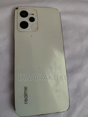 Realme C35 128 GB White