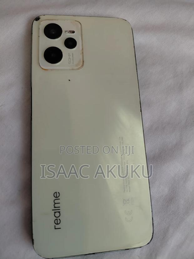 Realme C35 128 GB White - thumbnail 2