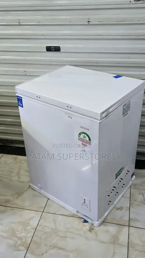 Ailyons Chest Freezer 142Ltrs