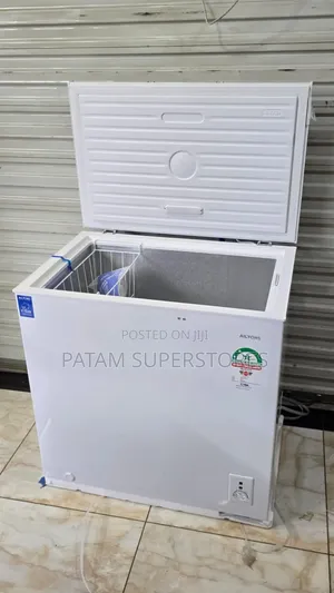Ailyons Chest Freezer 142Ltrs