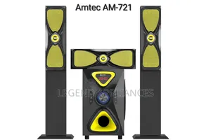Amtec 3.1 AM-721 Tall Boy