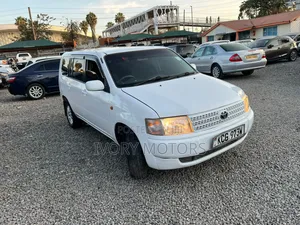 Toyota Probox 2009 White