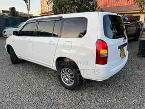 Toyota Probox 2009 White