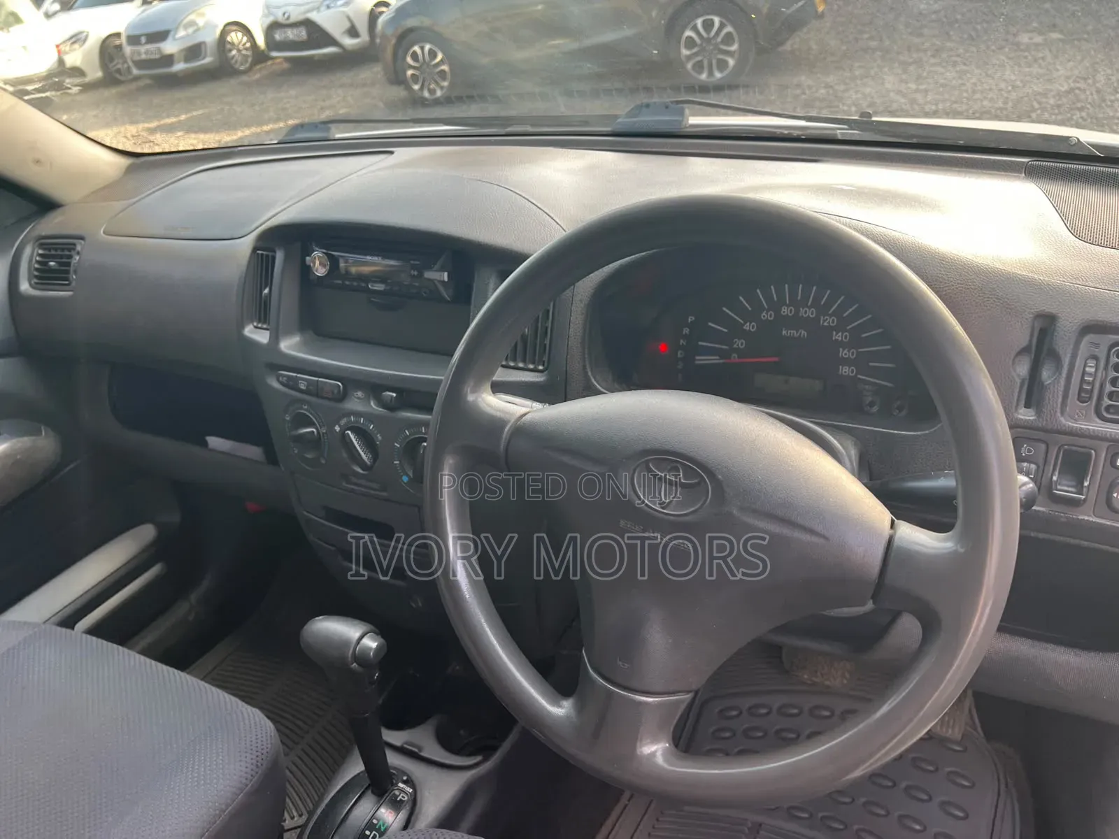 Toyota Probox 2009 White