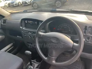 Toyota Probox 2009 White