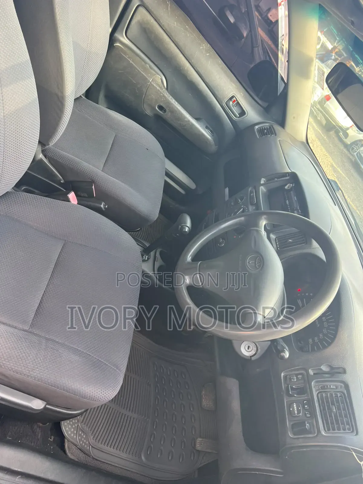 Toyota Probox 2009 White