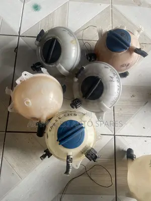 Coolant Tanks