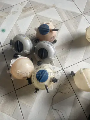 Coolant Tanks