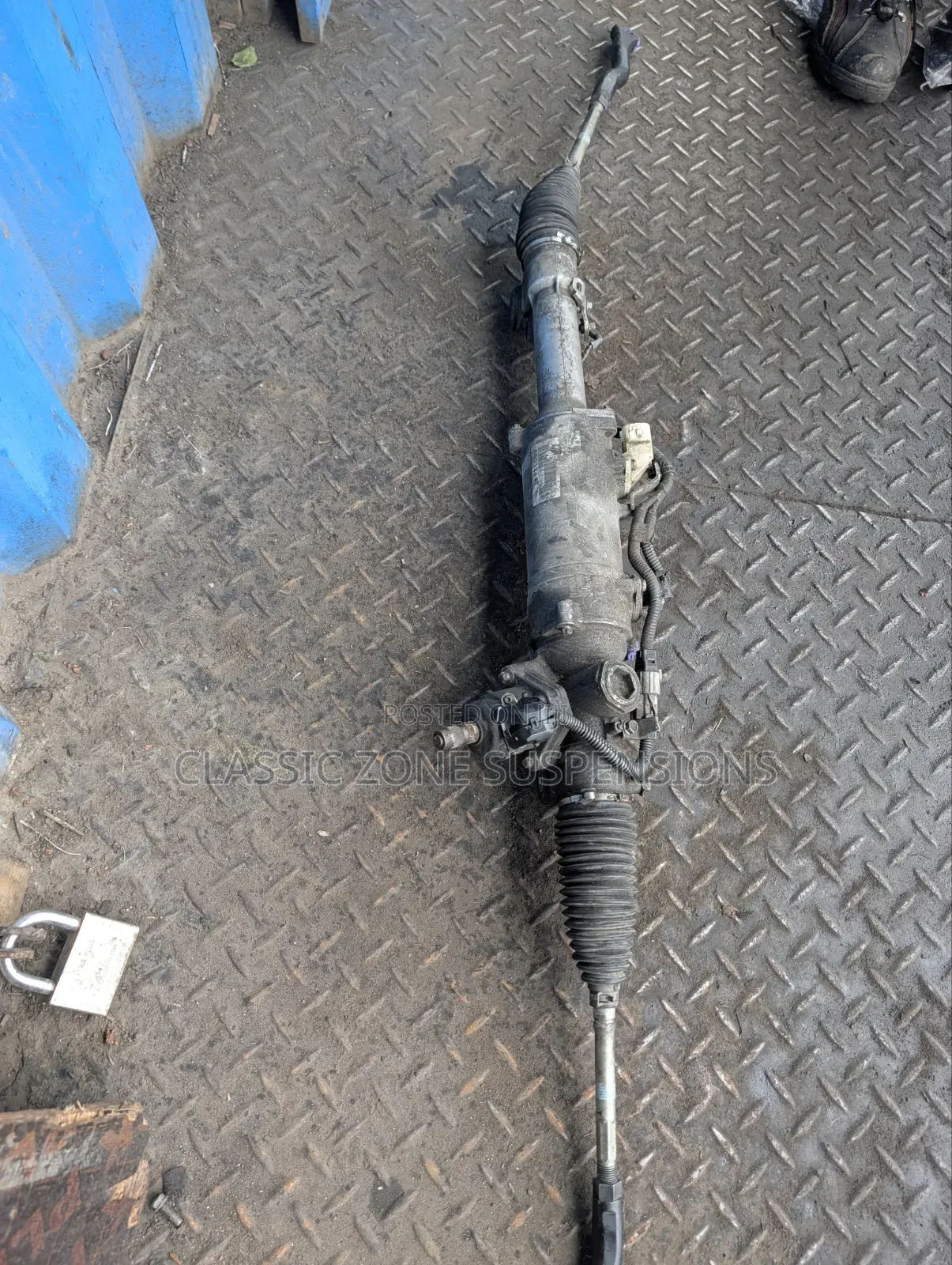 Lexus IS 250 Steering Rack .
