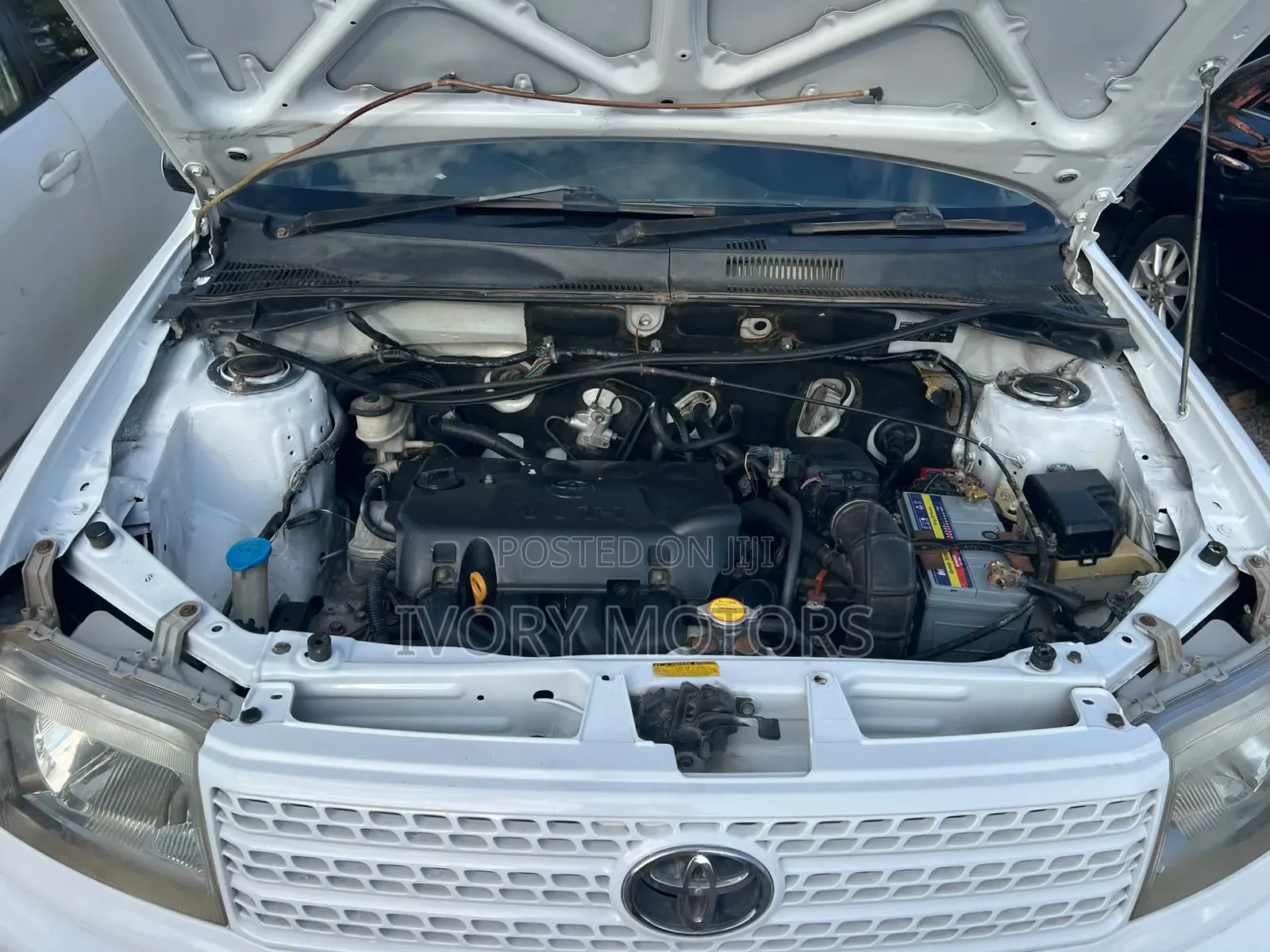 Toyota Probox 2009 White