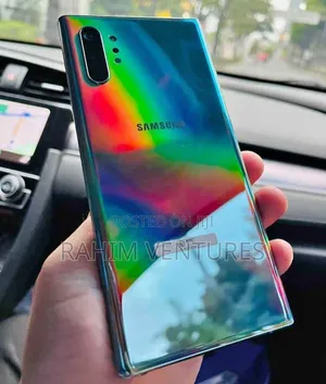 Samsung Galaxy Note 10 5G 256 GB Blue