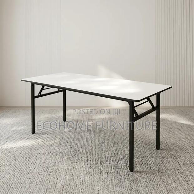 Event Table 1.8m Waterproof Folding Table - thumbnail 2