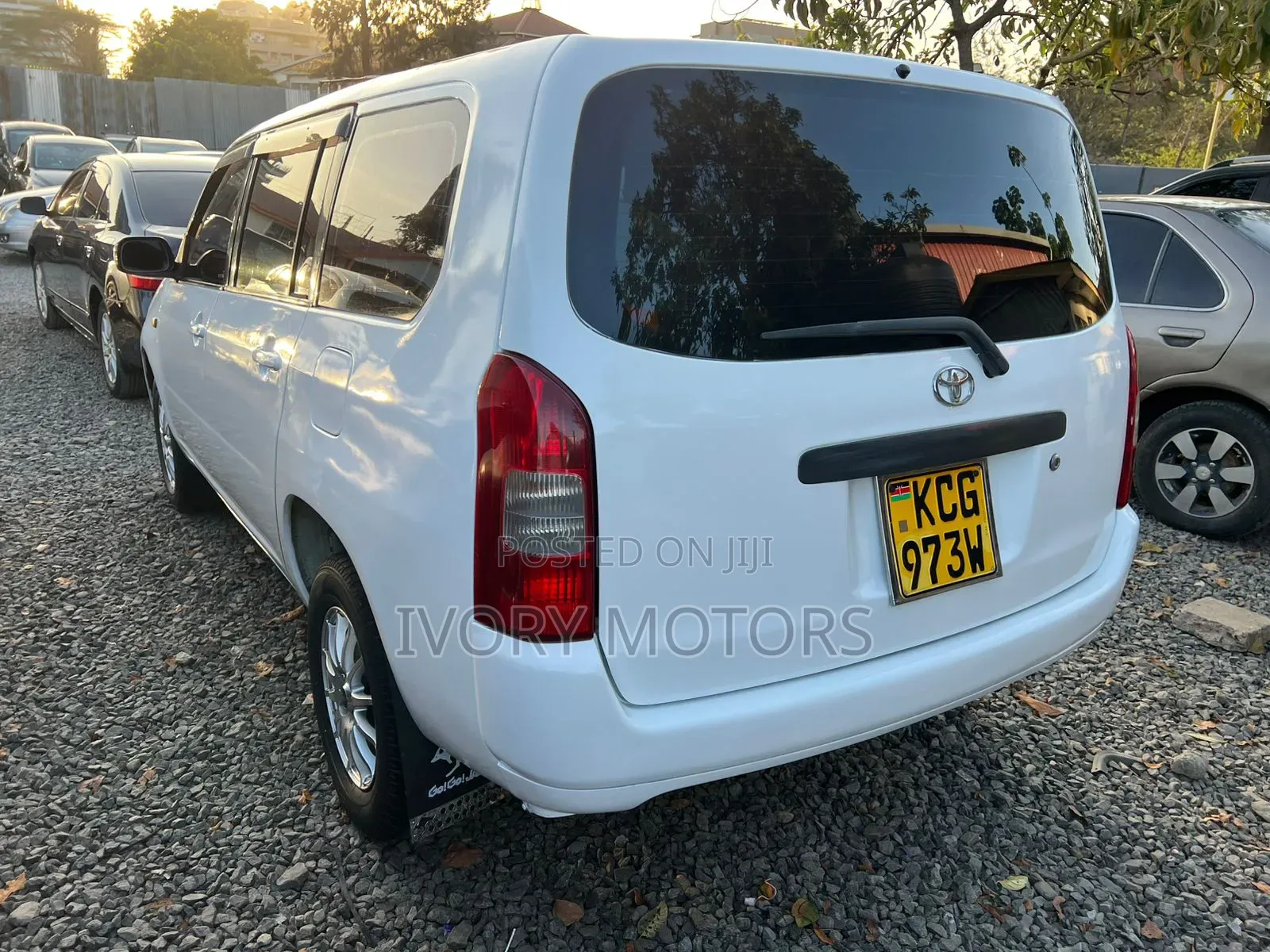 Toyota Probox 2009 White
