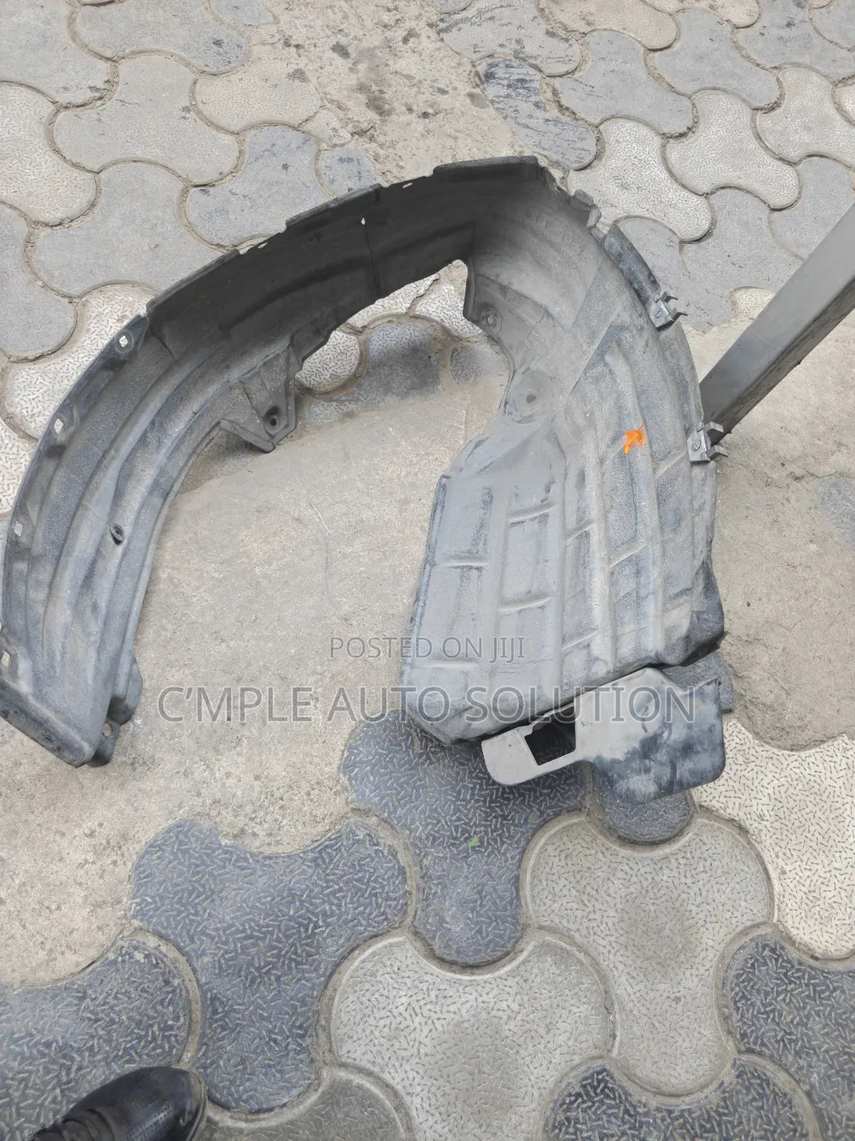 Toyota Harrier New Model Front Stonegaurd