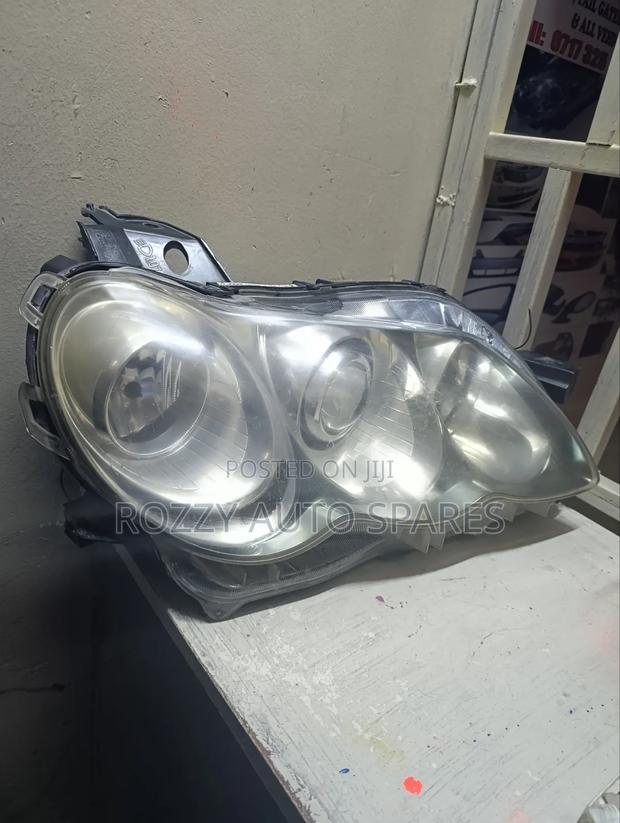 Mark X 2008 Headlight Non Xenon - thumbnail 2