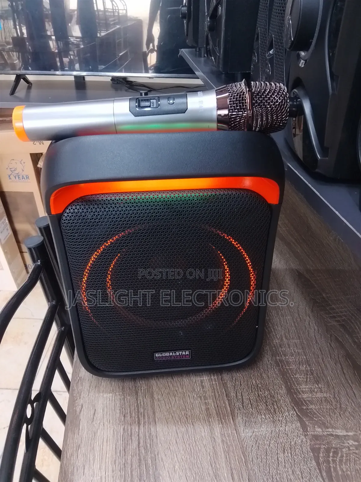  Sound System