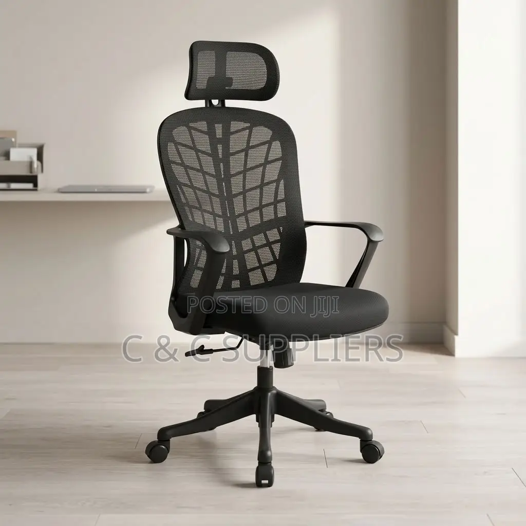 Modern Ergonomic Mesh Classroom Chair