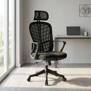 Modern Ergonomic Mesh Classroom Chair