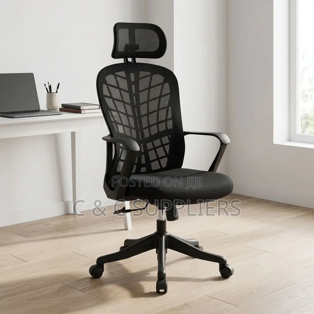 Modern Ergonomic Mesh Classroom Chair