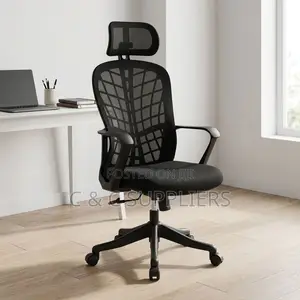 Modern Ergonomic Mesh Classroom Chair