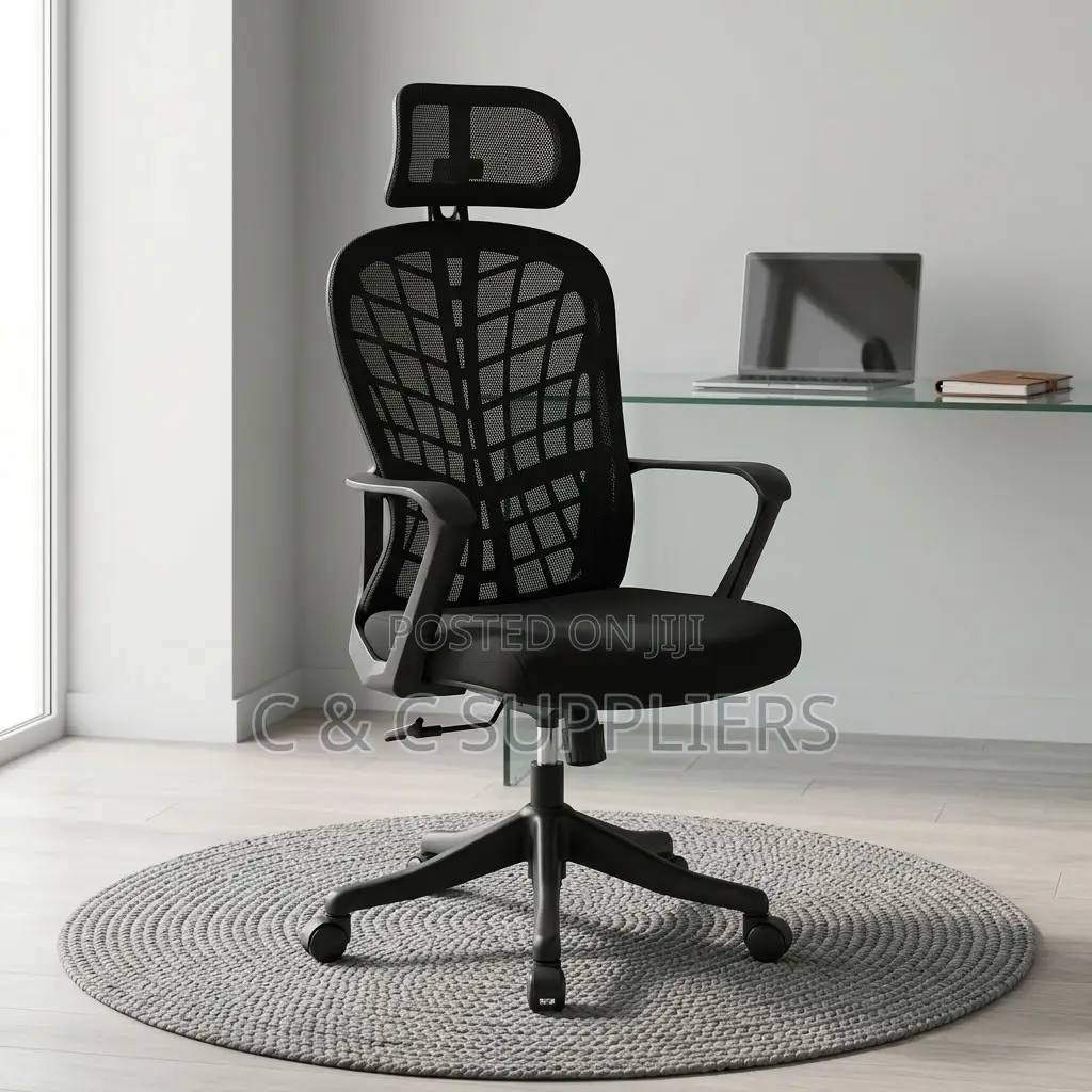 Modern Ergonomic Mesh Classroom Chair