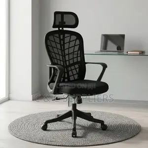 Modern Ergonomic Mesh Classroom Chair