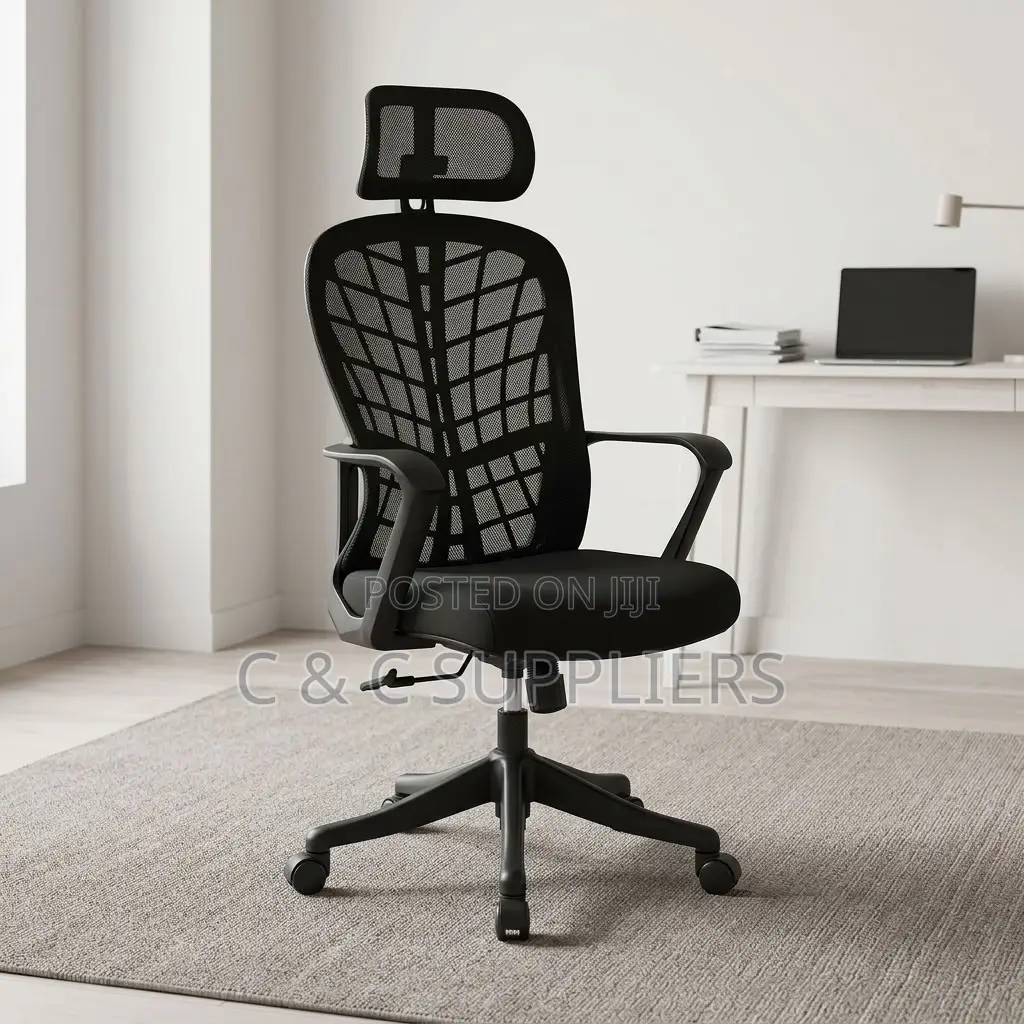 Modern Ergonomic Mesh Classroom Chair