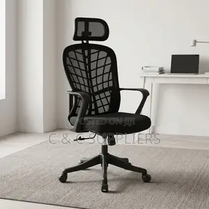 Modern Ergonomic Mesh Classroom Chair