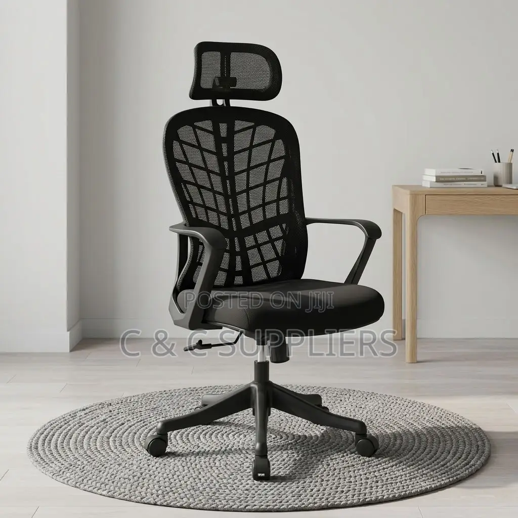 Modern Ergonomic Mesh Classroom Chair