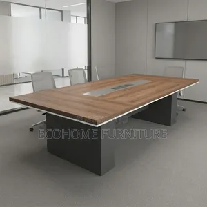 2 Meter Boardroom Table – Executive Conference Desk
