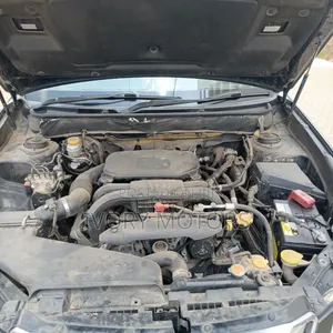 Subaru Outback 2011 Blue